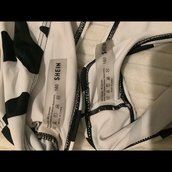 Women’s a sheen Cal print bathing suit large - Picture 5 of 6